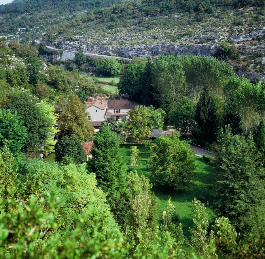 Auberge De La Sagne Cabrerets Exterior photo